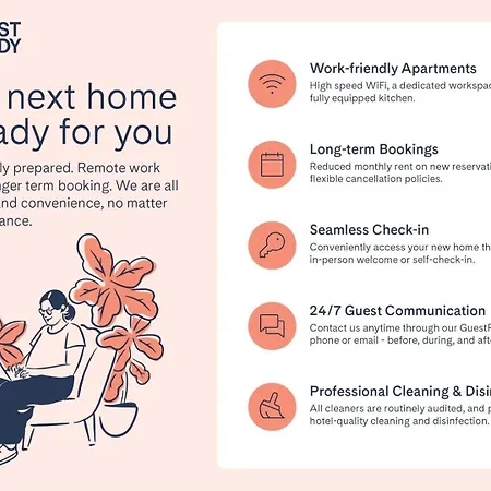 Guestready - Aurora Findings Apartment *